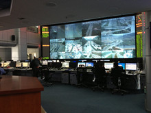 深圳交警指揮中心項(xiàng)目